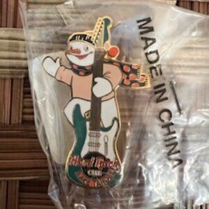 Hard Rock Cafe Pin Lake Tahoe